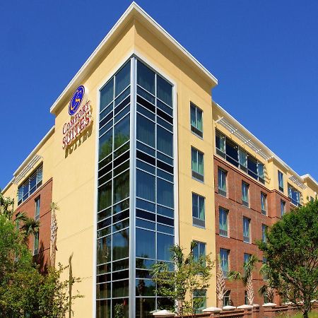 Comfort Suites Charleston West Ashley Esterno foto