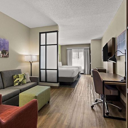 Comfort Suites Charleston West Ashley Esterno foto