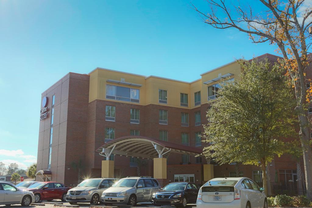 Comfort Suites Charleston West Ashley Esterno foto