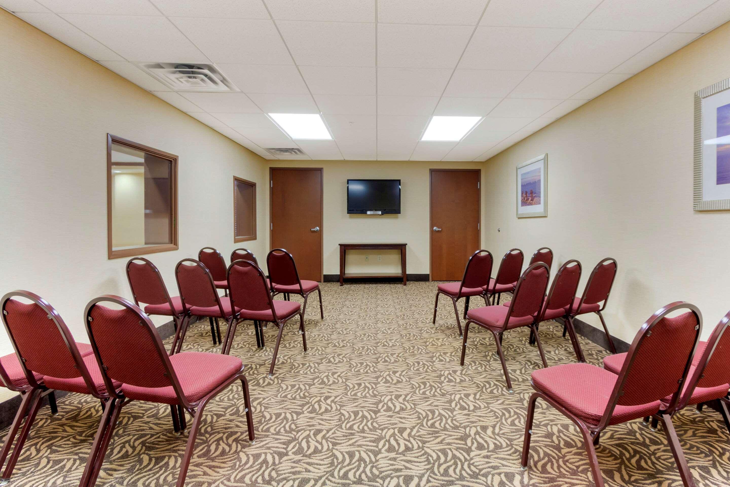 Comfort Suites Charleston West Ashley Esterno foto