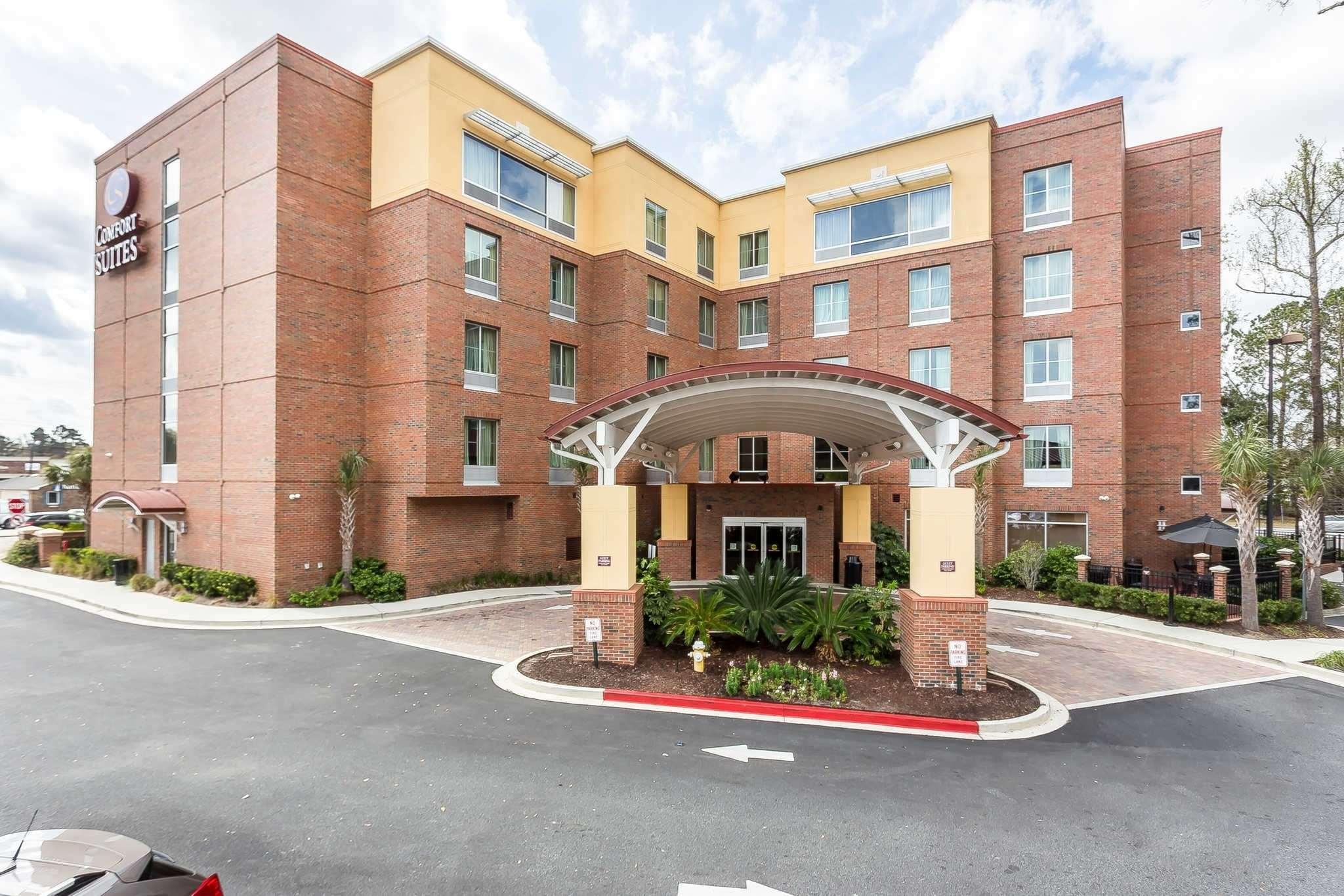 Comfort Suites Charleston West Ashley Esterno foto