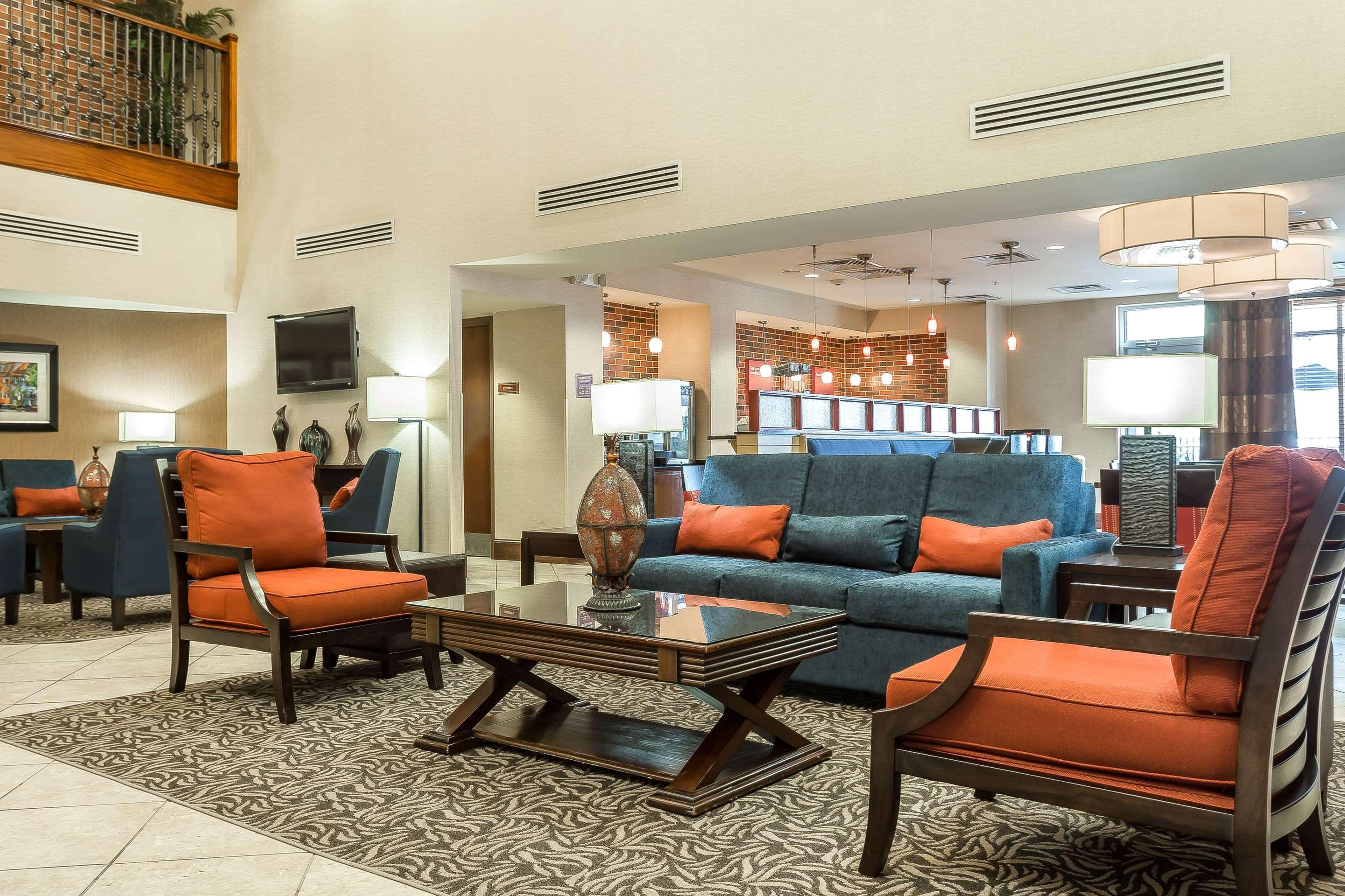 Comfort Suites Charleston West Ashley Esterno foto